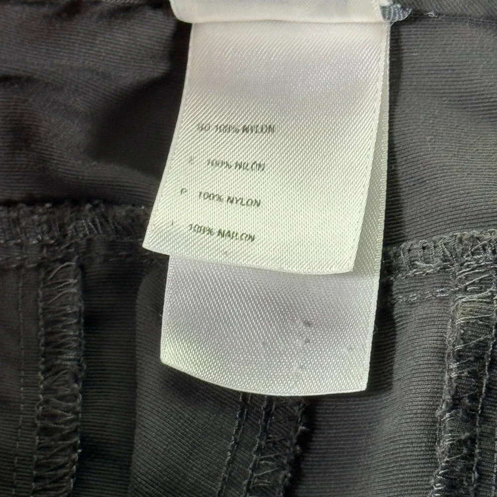 The North Face Paramount Convertible‎ Cargo Pants Womens 10 Regular Gray Nylon
